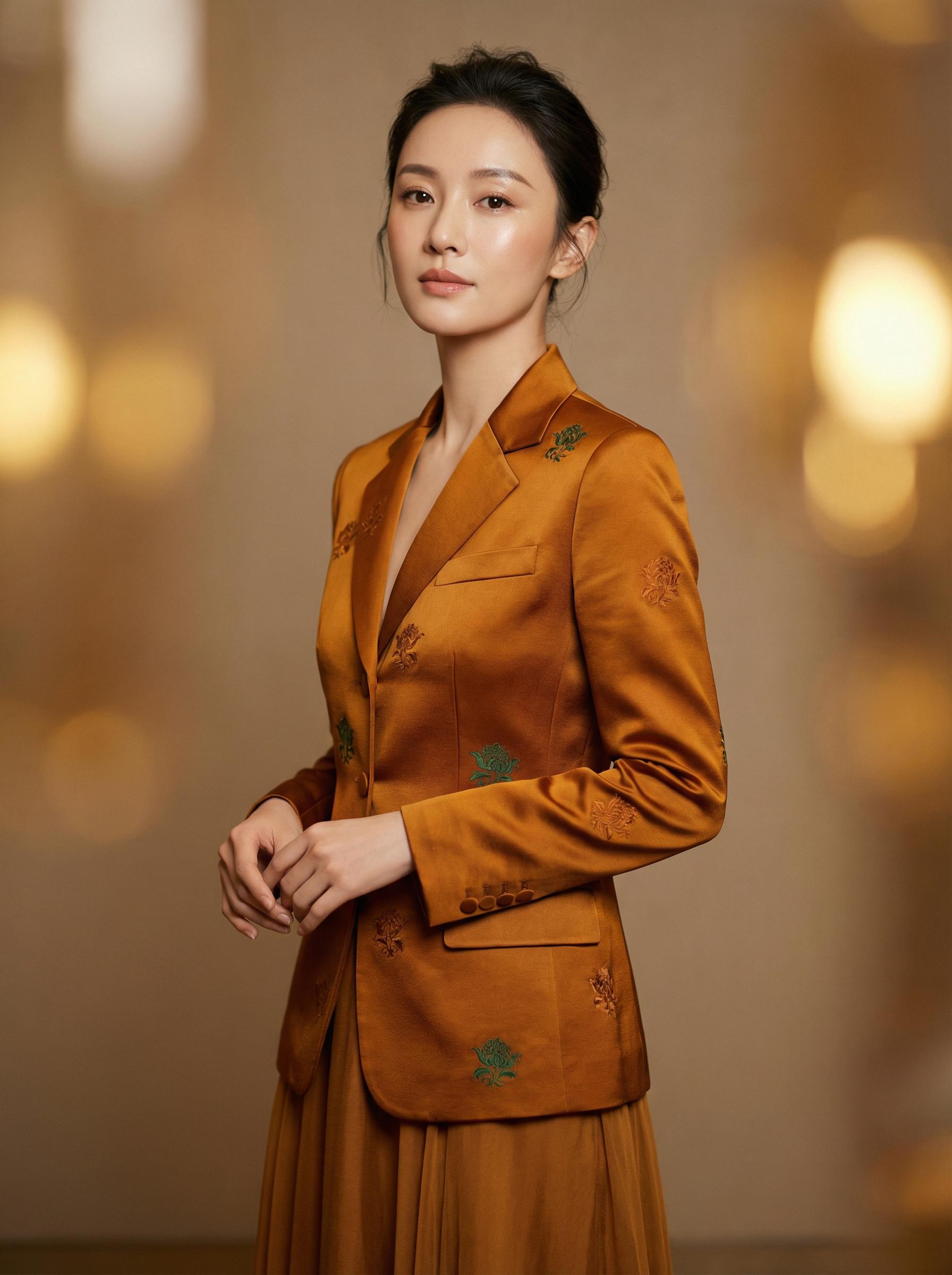 小师妹 - 苏雅演员顾问