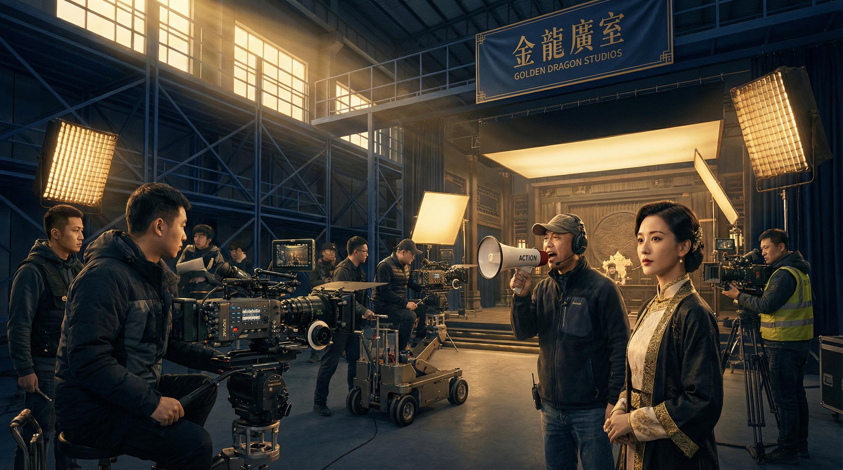 小师妹影视幕后花絮视频